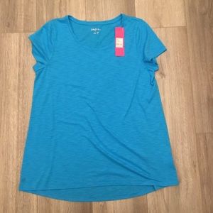 Etta Scoopneck T-Shirt